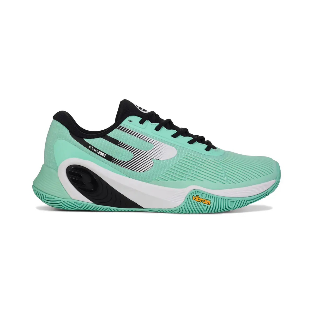 BULLPADEL VERTEX VIBRAM 25I CZ68014000 VERDE