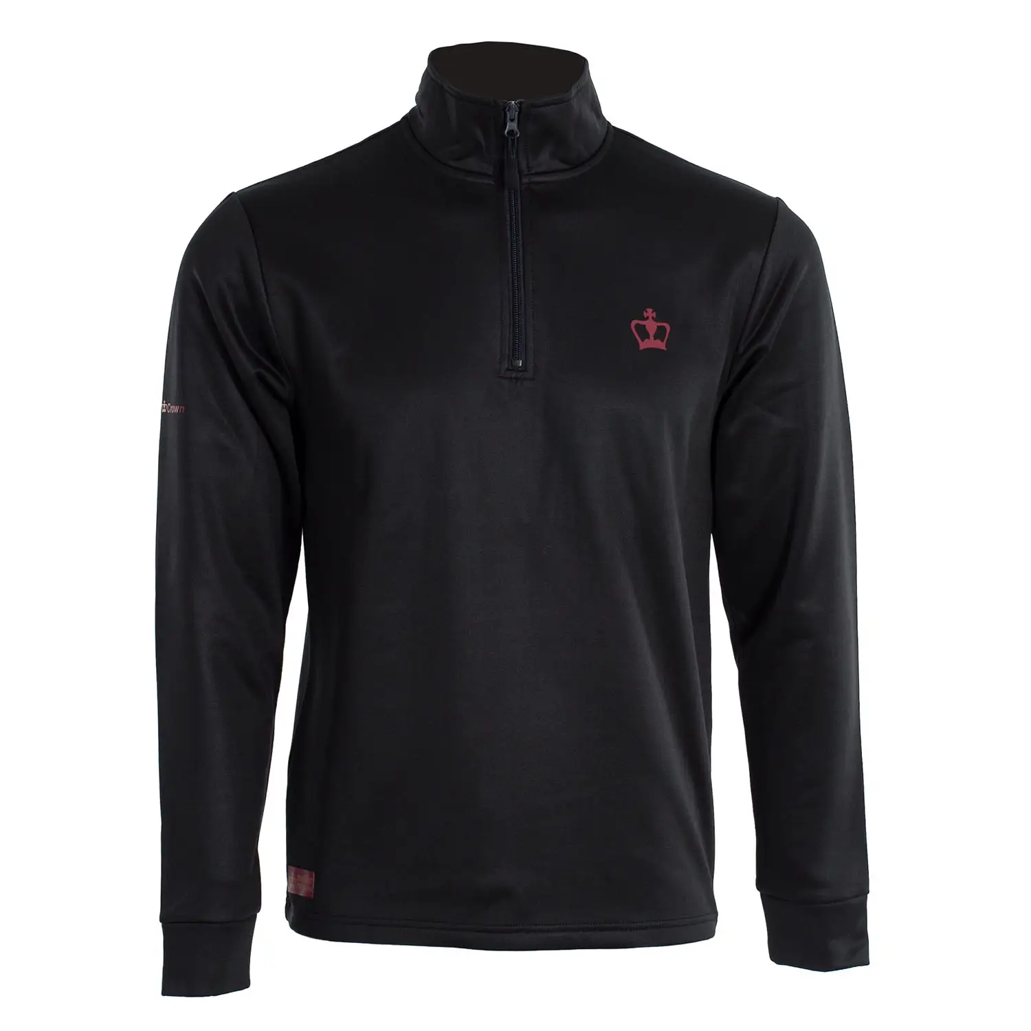 SUDADERA BLACK CROWN ACAPULCO NEGRO