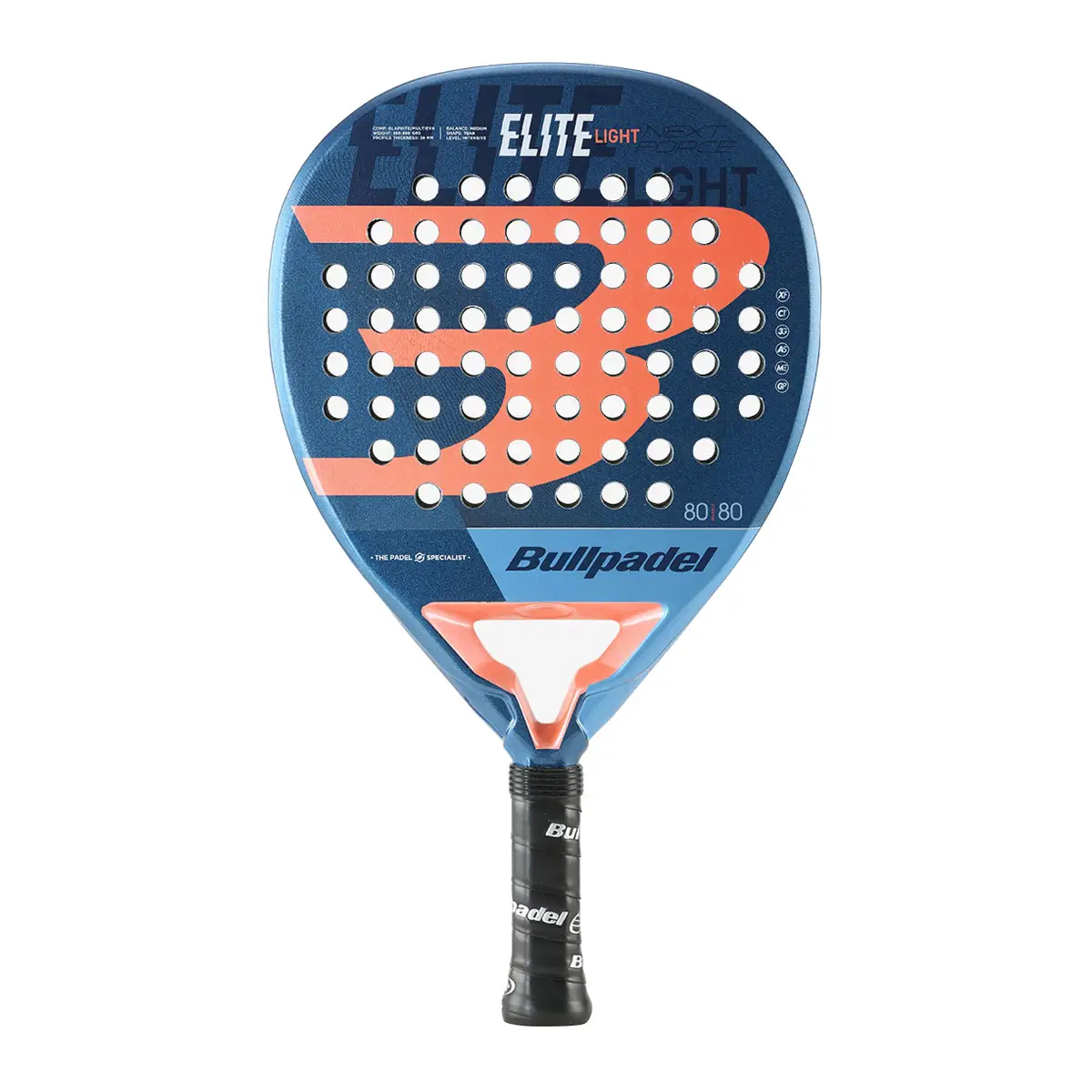 BULLPADEL ELITE LIGHT 23 MUJER
