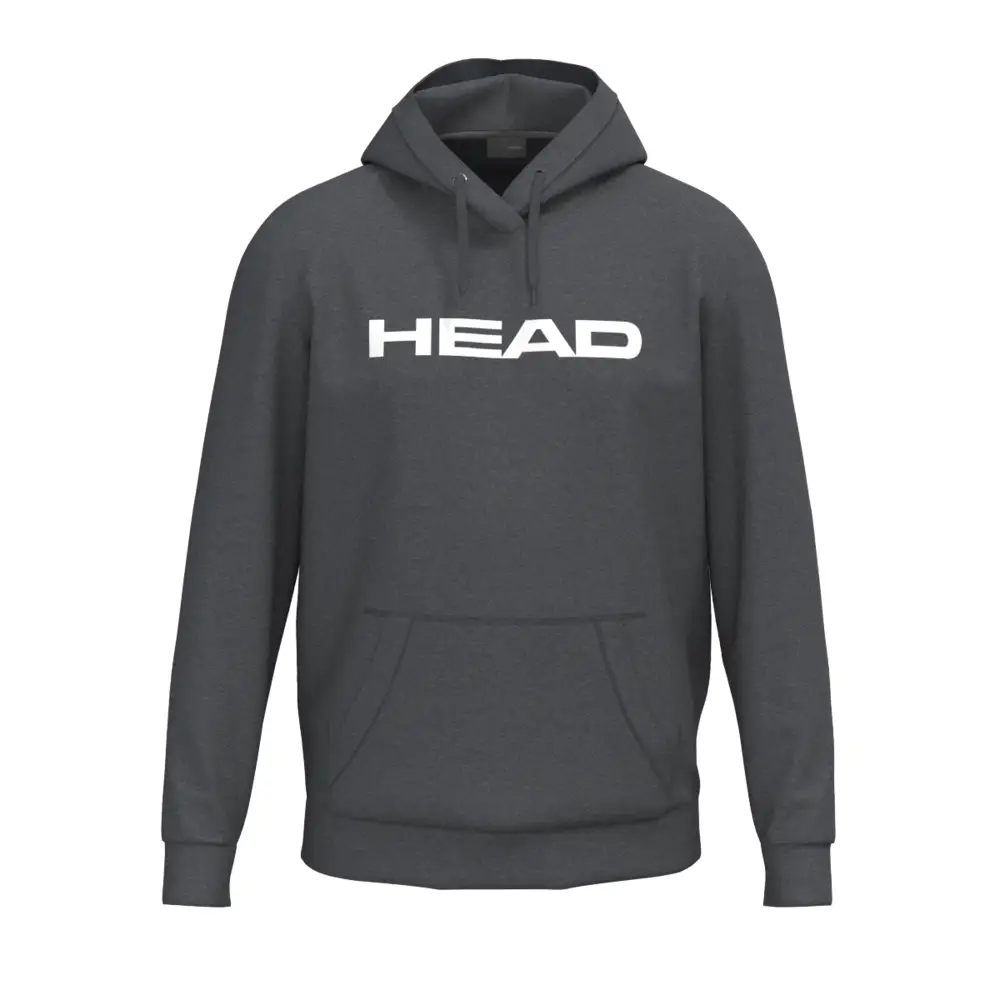 SUDADERA HEAD CLUB ORIGINAL GRIS