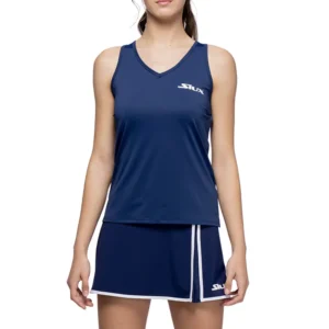CAMISETA SIN MANGAS SIUX MUJER BLUE