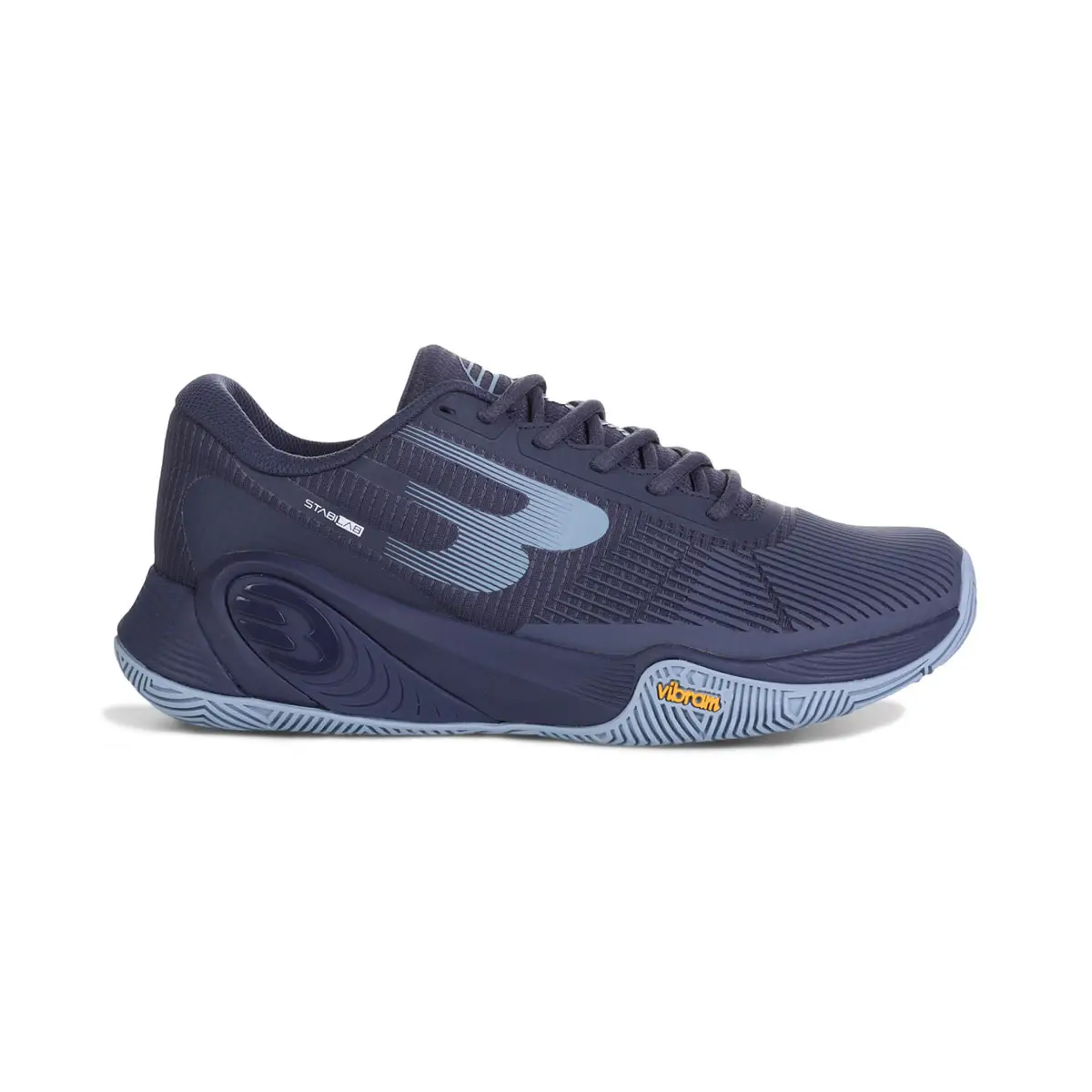 BULLPADEL VERTEX VIBRAM 25I CZ68067000 AZUL OSCURO