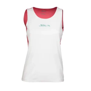 CAMISETA SIUX BOJA CORAL MUJER