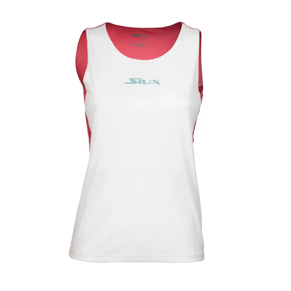 CAMISETA SIUX BOJA CORAL MUJER