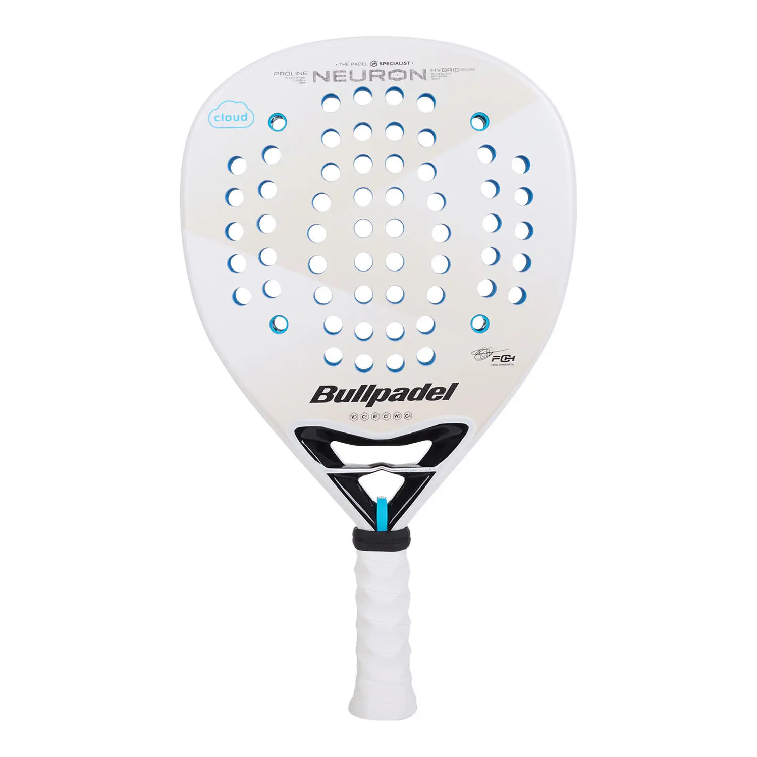 BULLPADEL NEURON CLOUD 25
