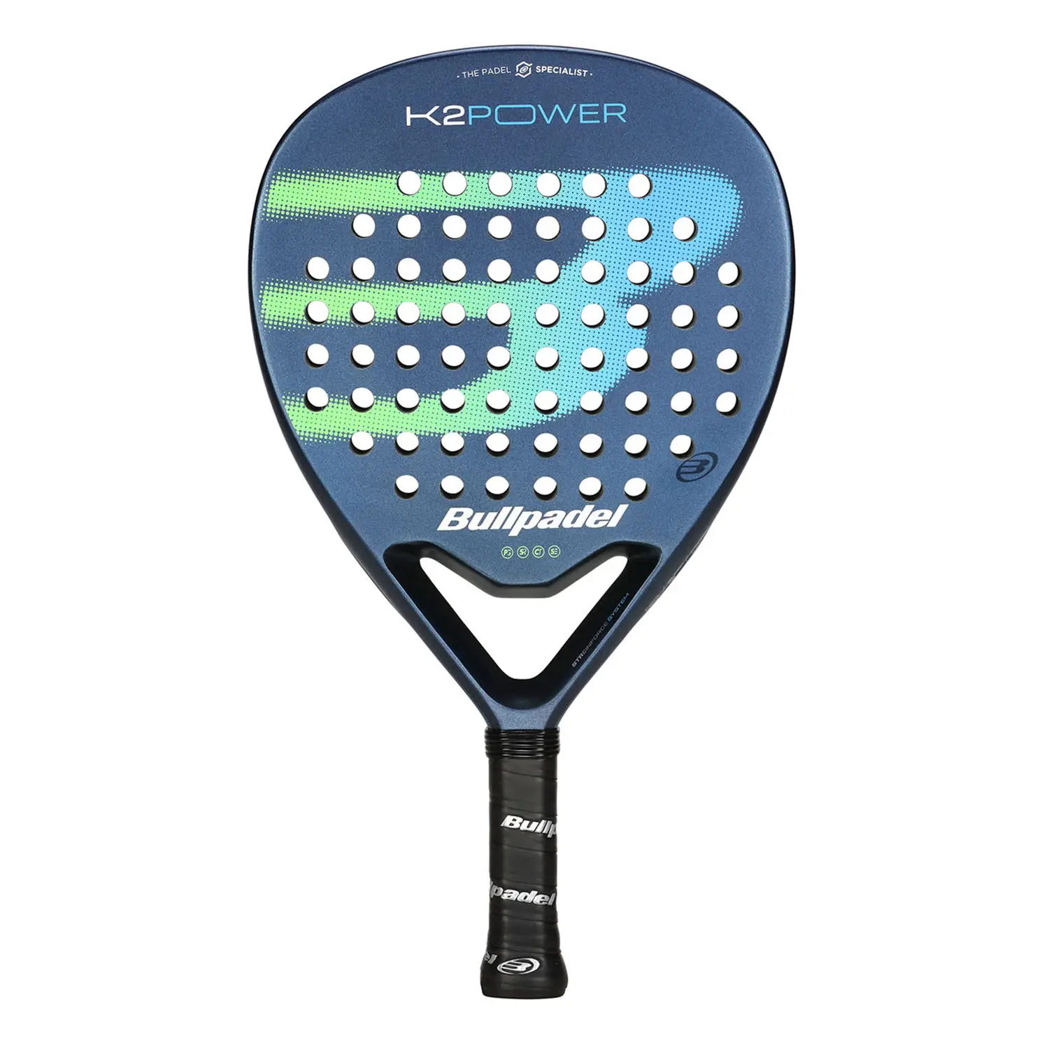 BULLPADEL K2 POWER 25