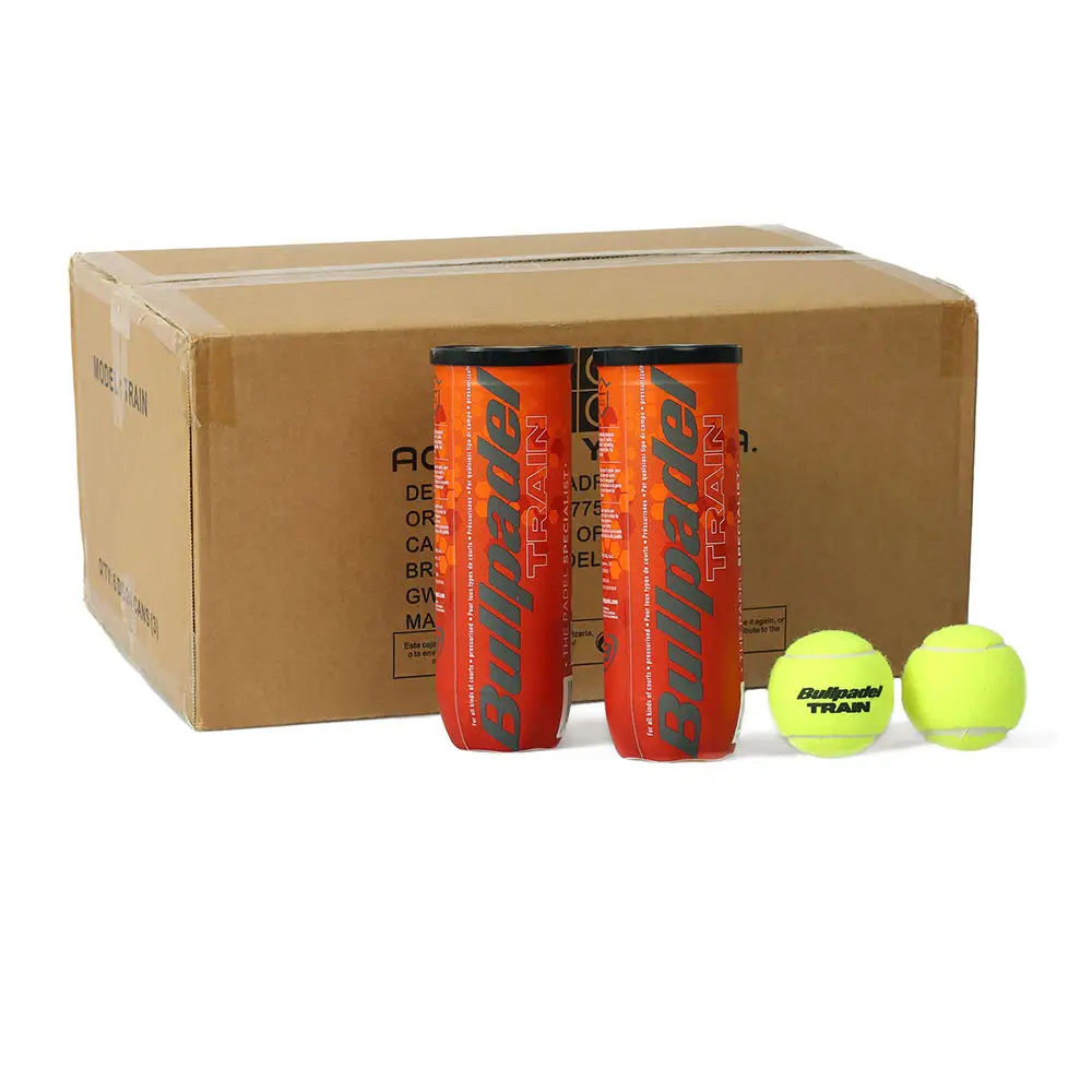 CAJON DE BOLAS BULLPADEL TRAIN