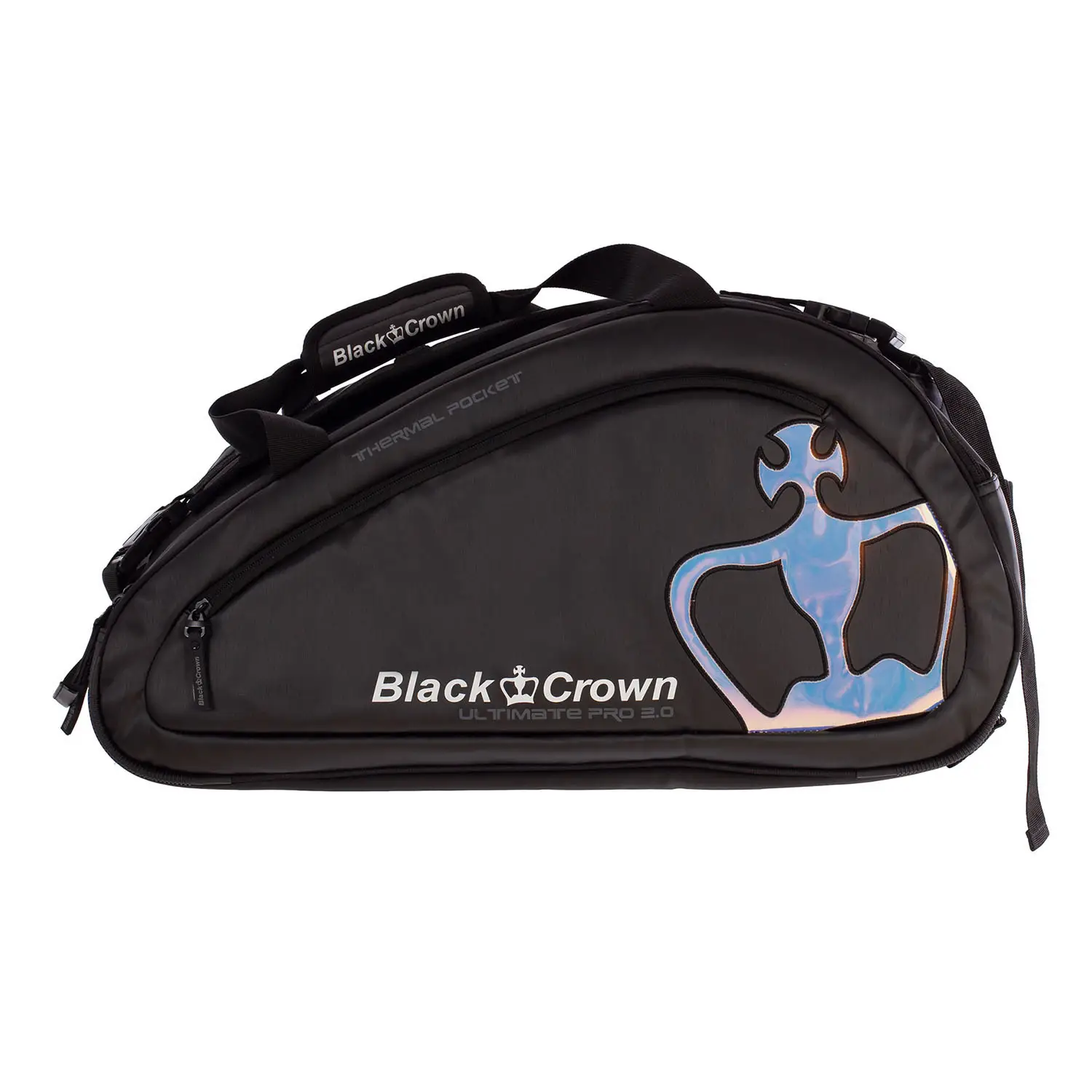 PALETERO BLACK CROWN ULTIMATE PRO 2.0 NEGRO