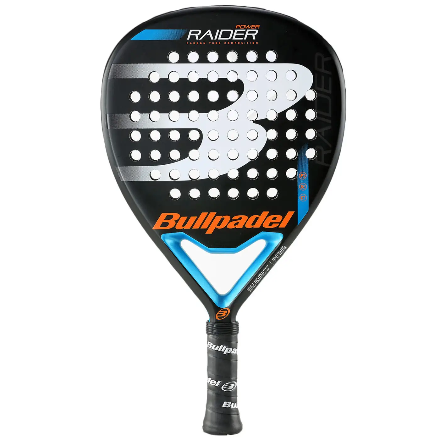 BULLPADEL RAIDER POWER AZUL