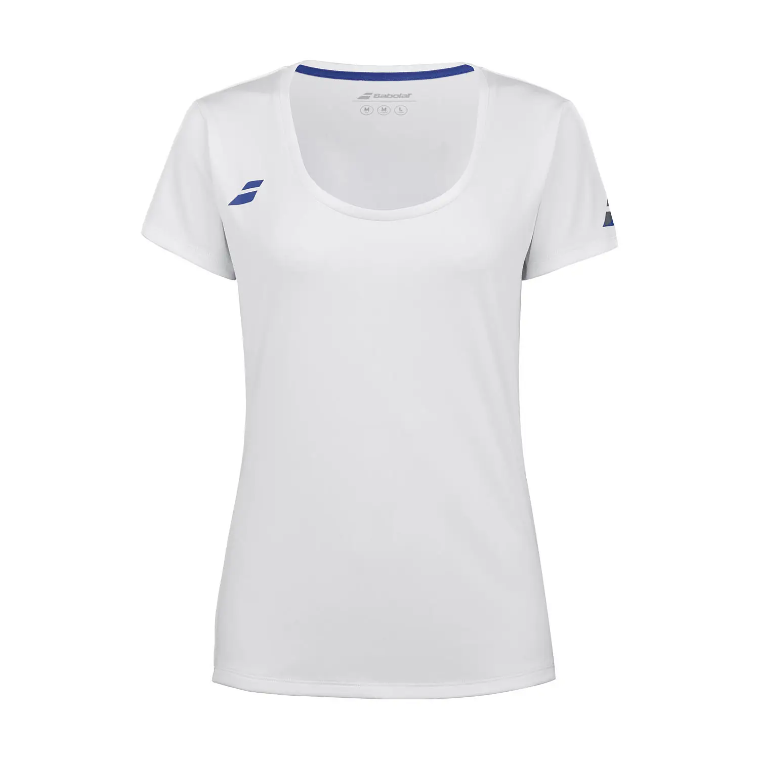 CAMISETA SIN MANGAS BABOLAT PLAY TANK TOP MUJER BLANCO