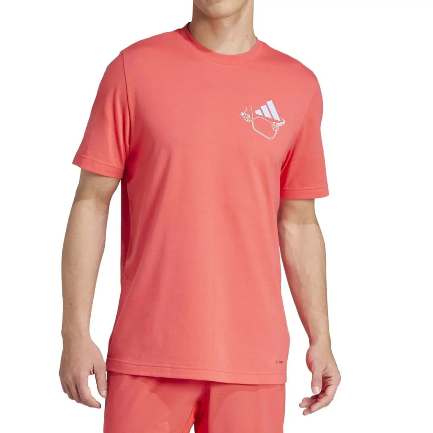 CAMISETA ADIDAS PICKLEBALL GRAPHIC HOMBRE