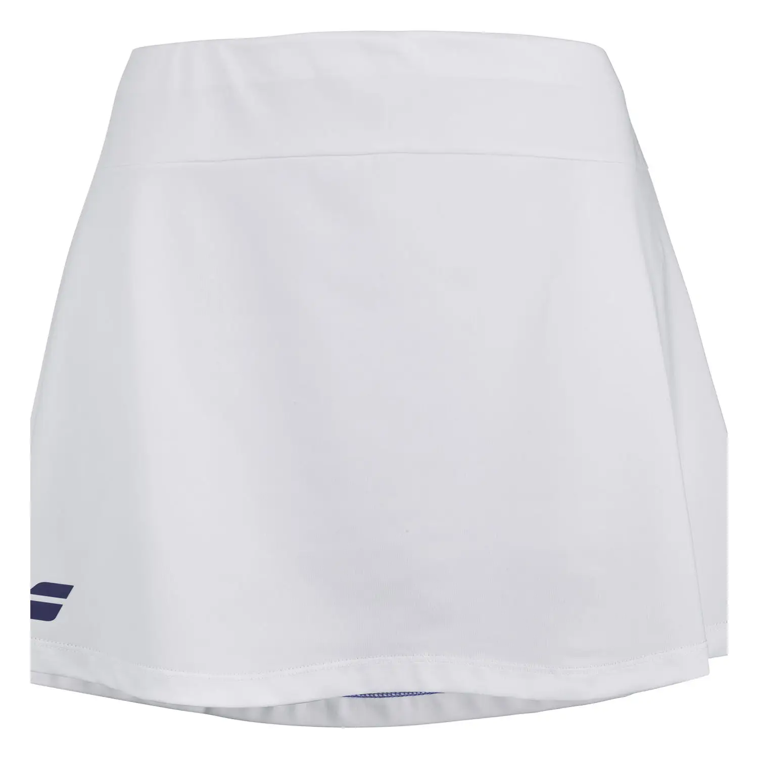 FALDA BABOLAT PLAY NIÑA BLANCO