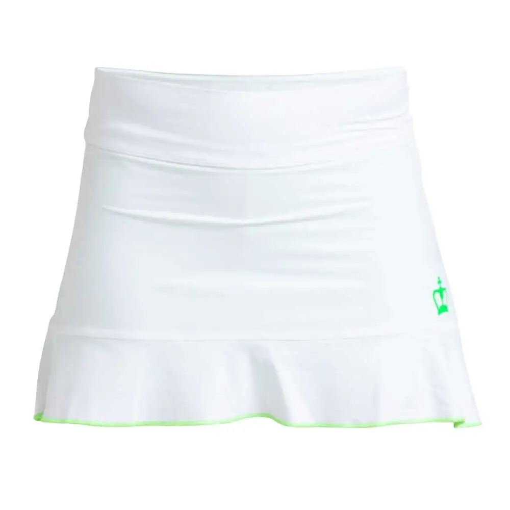 FALDA BLACK CROWN MARTA MARRERO BLANCO