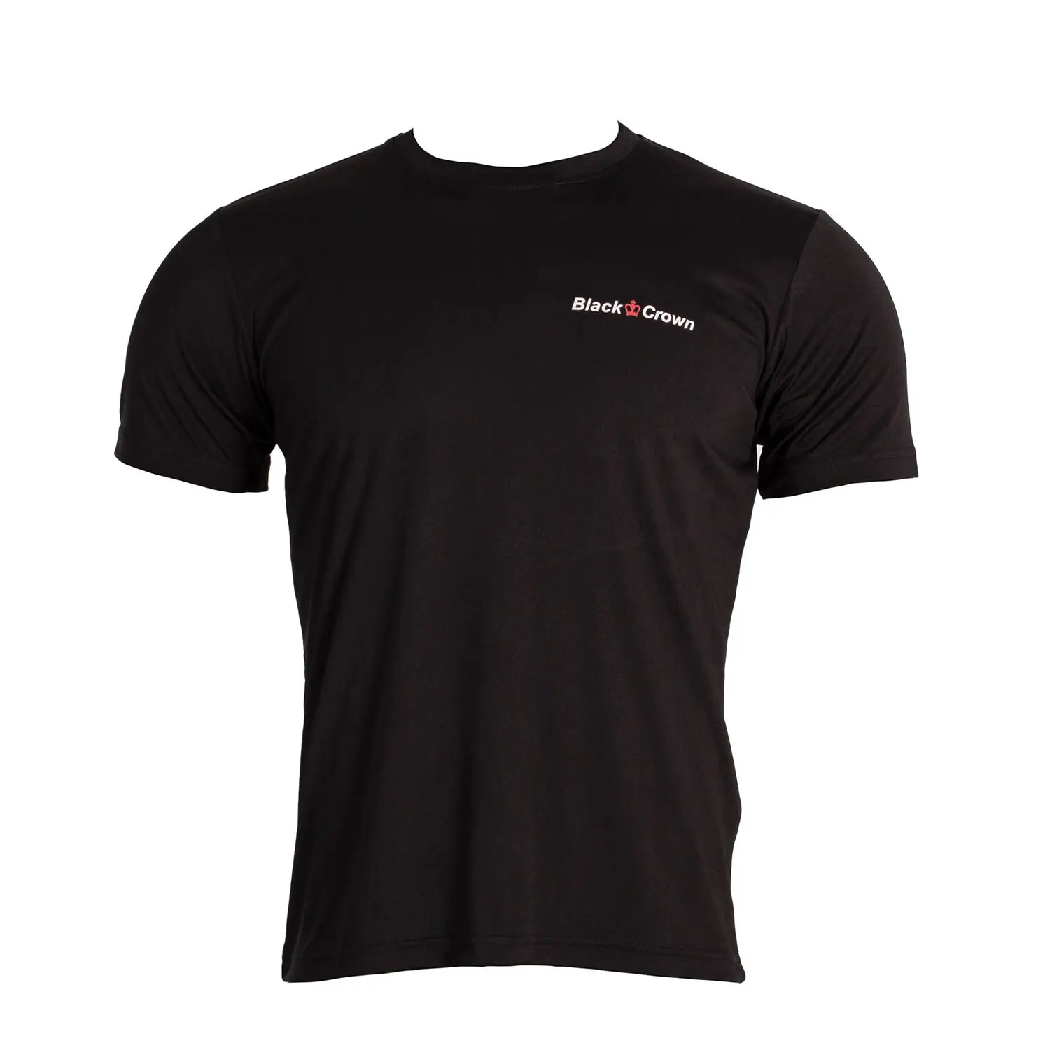 CAMISETA BLACK CROWN INCA NEGRO