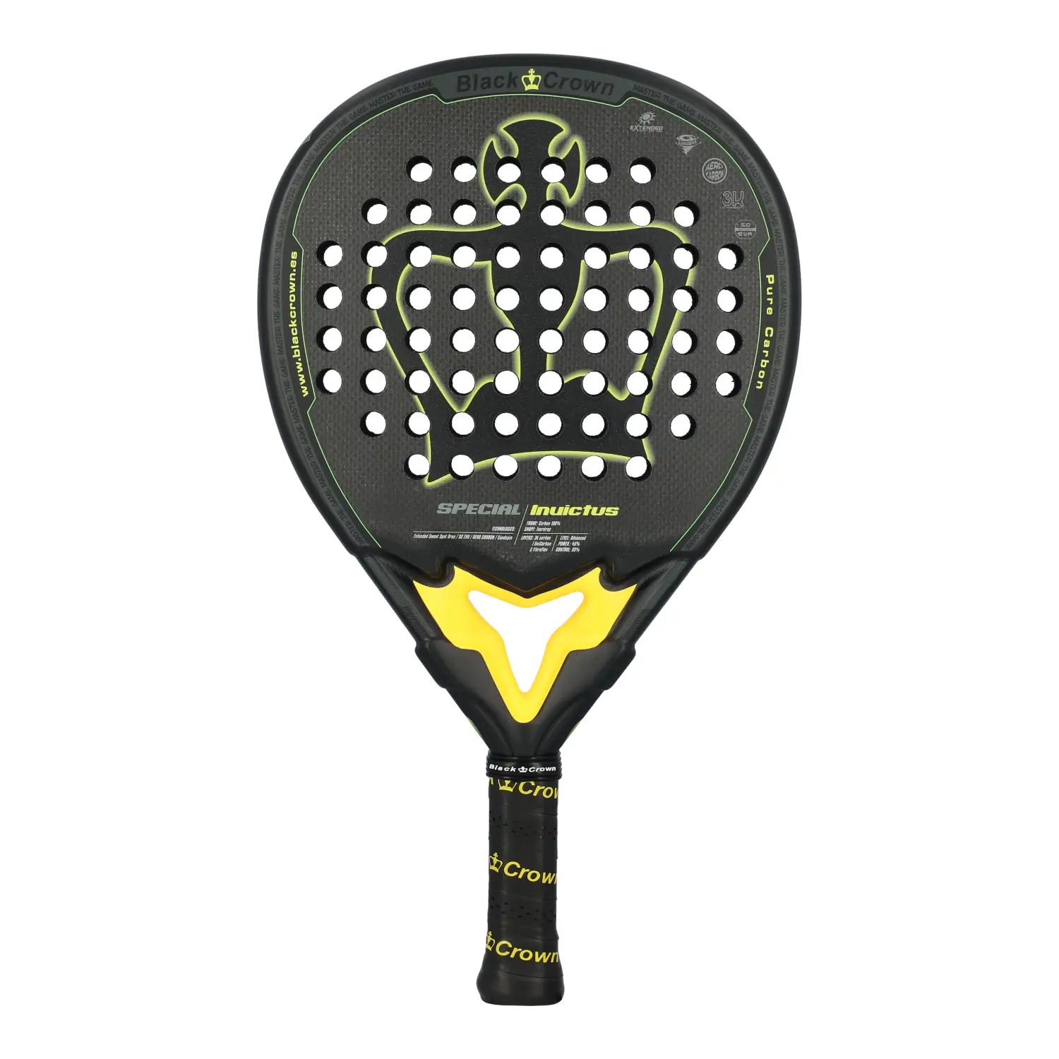 BLACK CROWN SPECIAL INVICTUS 2025