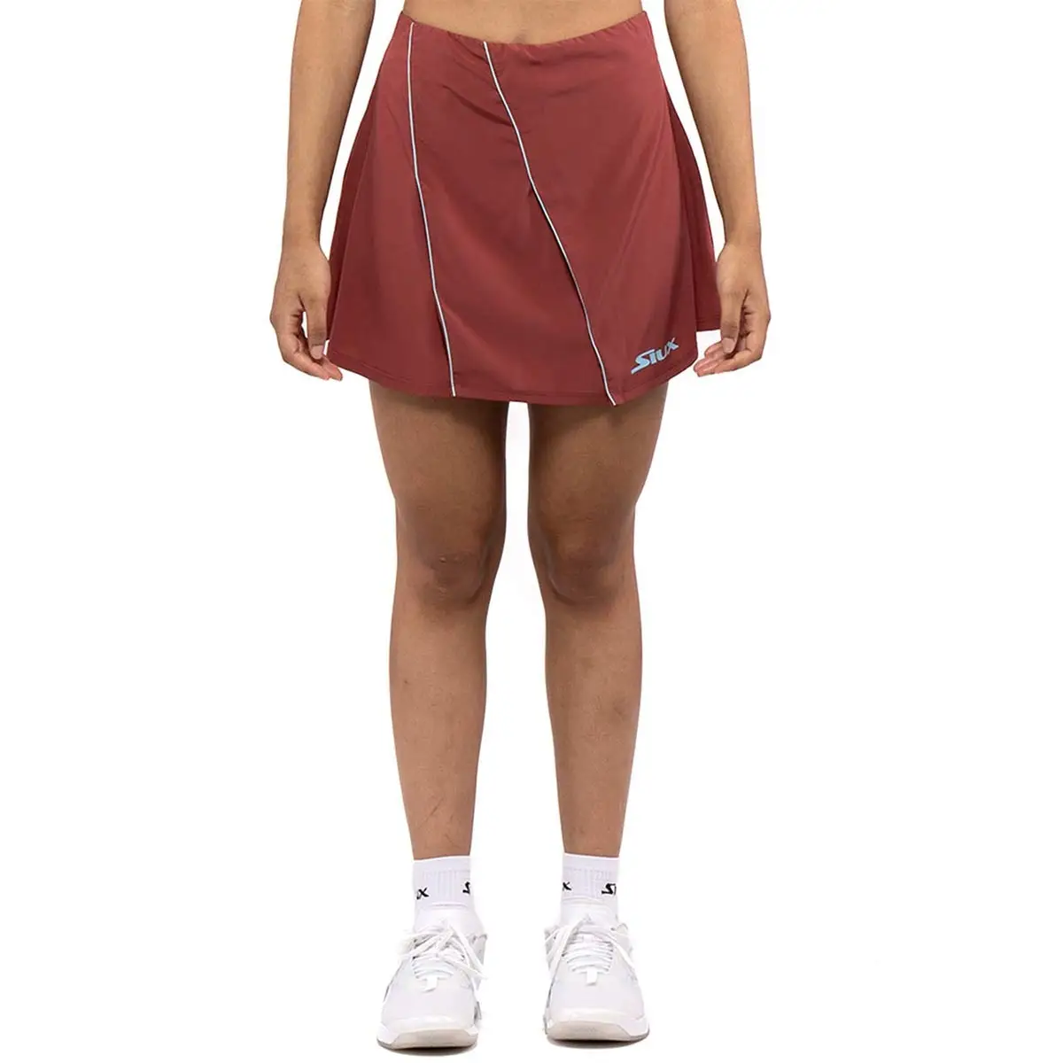 FALDA SIUX MUJER DESIRE CORAL