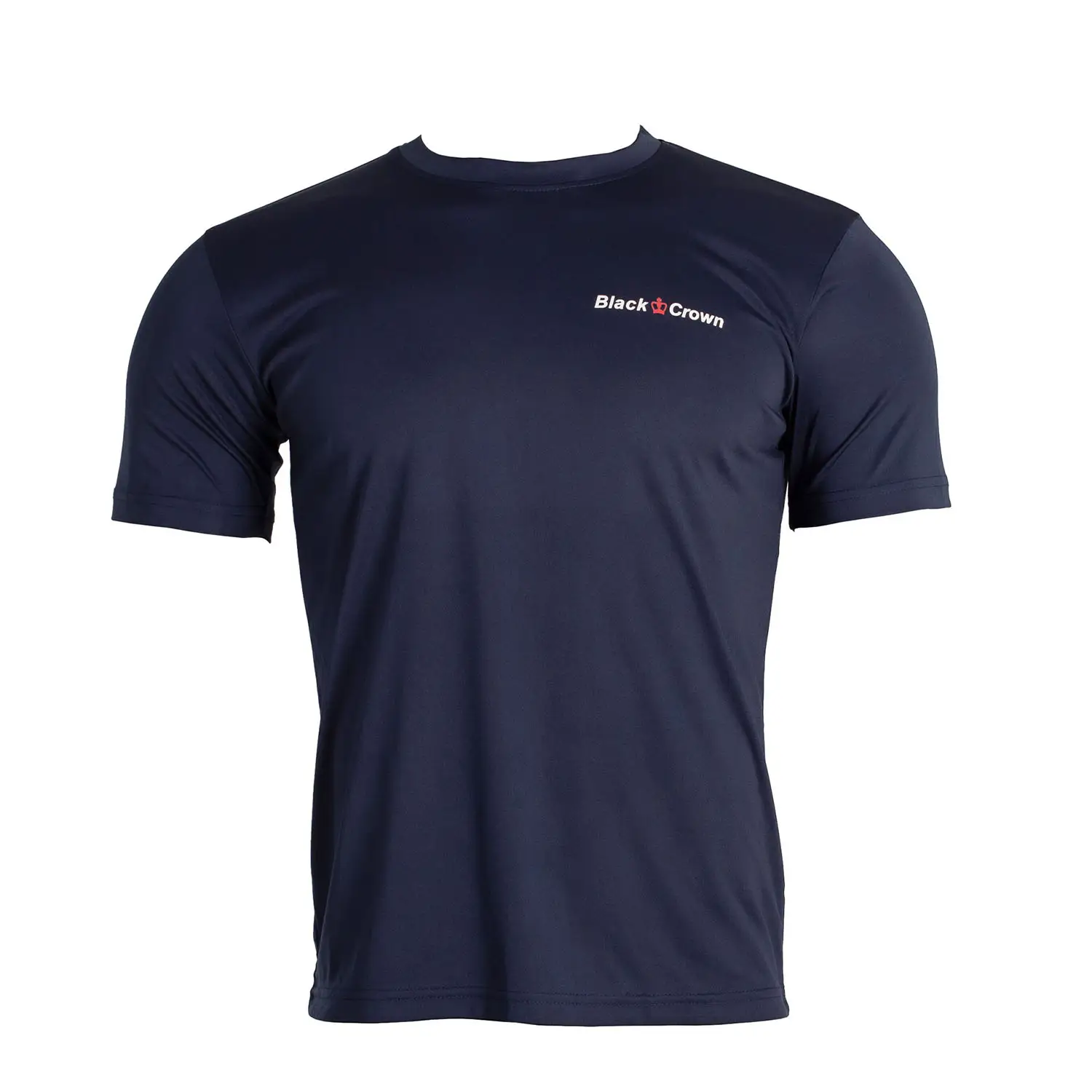 CAMISETA BLACK CROWN INCA AZUL OSCURO