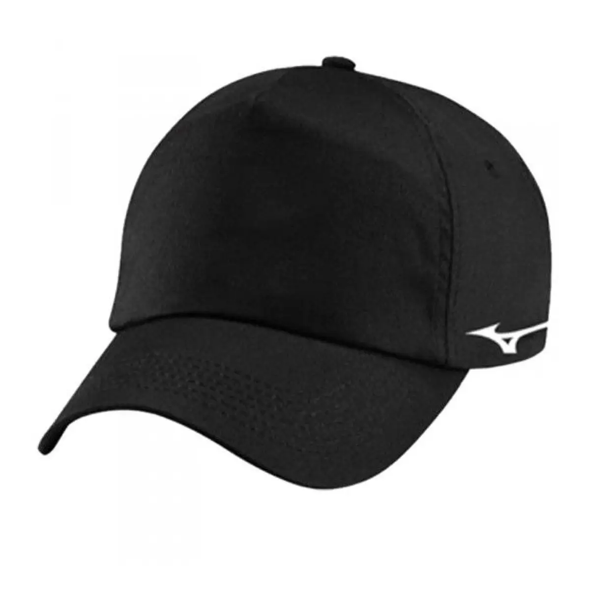GORRA MIZUNO ZUNARI 6 NEGRA