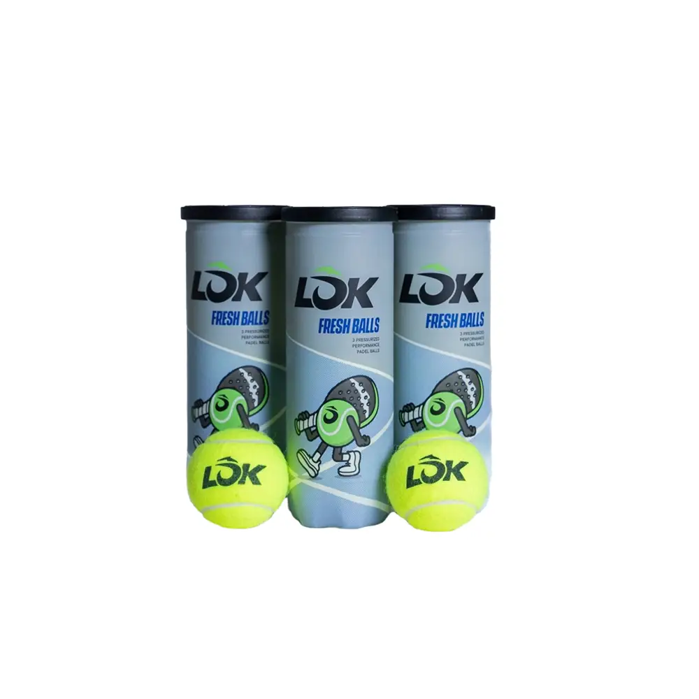 CAJON DE PELOTAS LOK FRESH BALLS SNP
