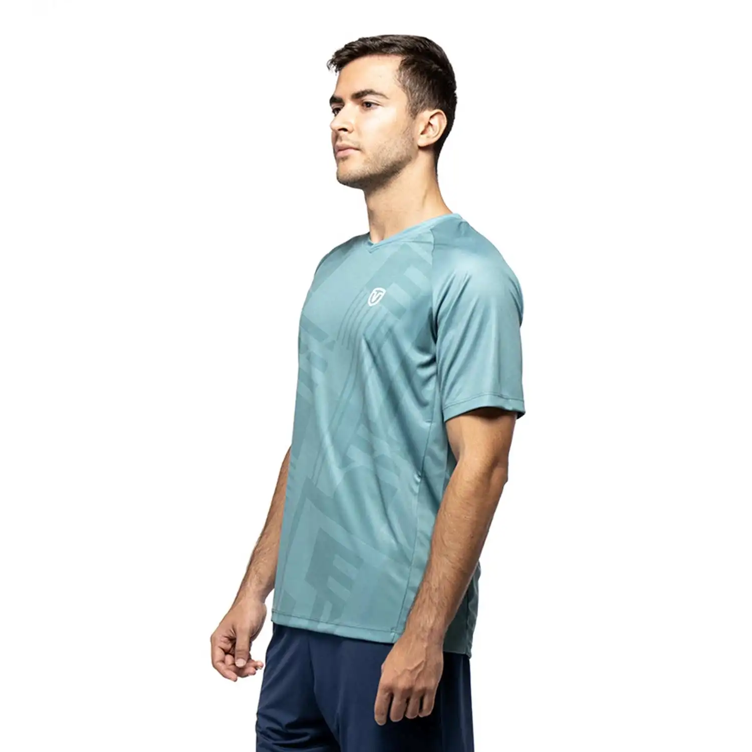 CAMISETA VAIRO CLUB HOMBRE VERDE