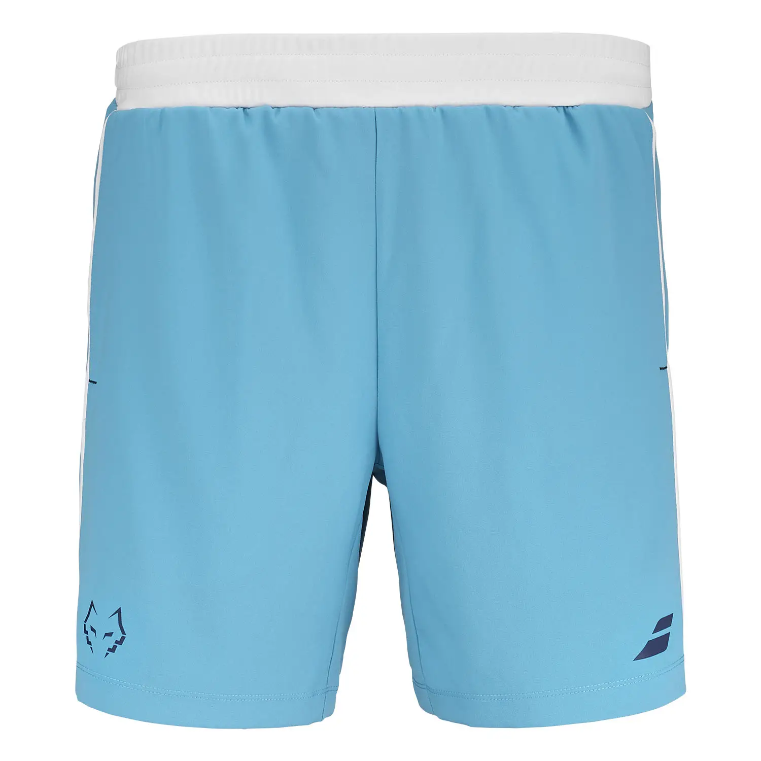 SHORT BABOLAT JUAN LEBRÓN 2025 AZUL AGUA