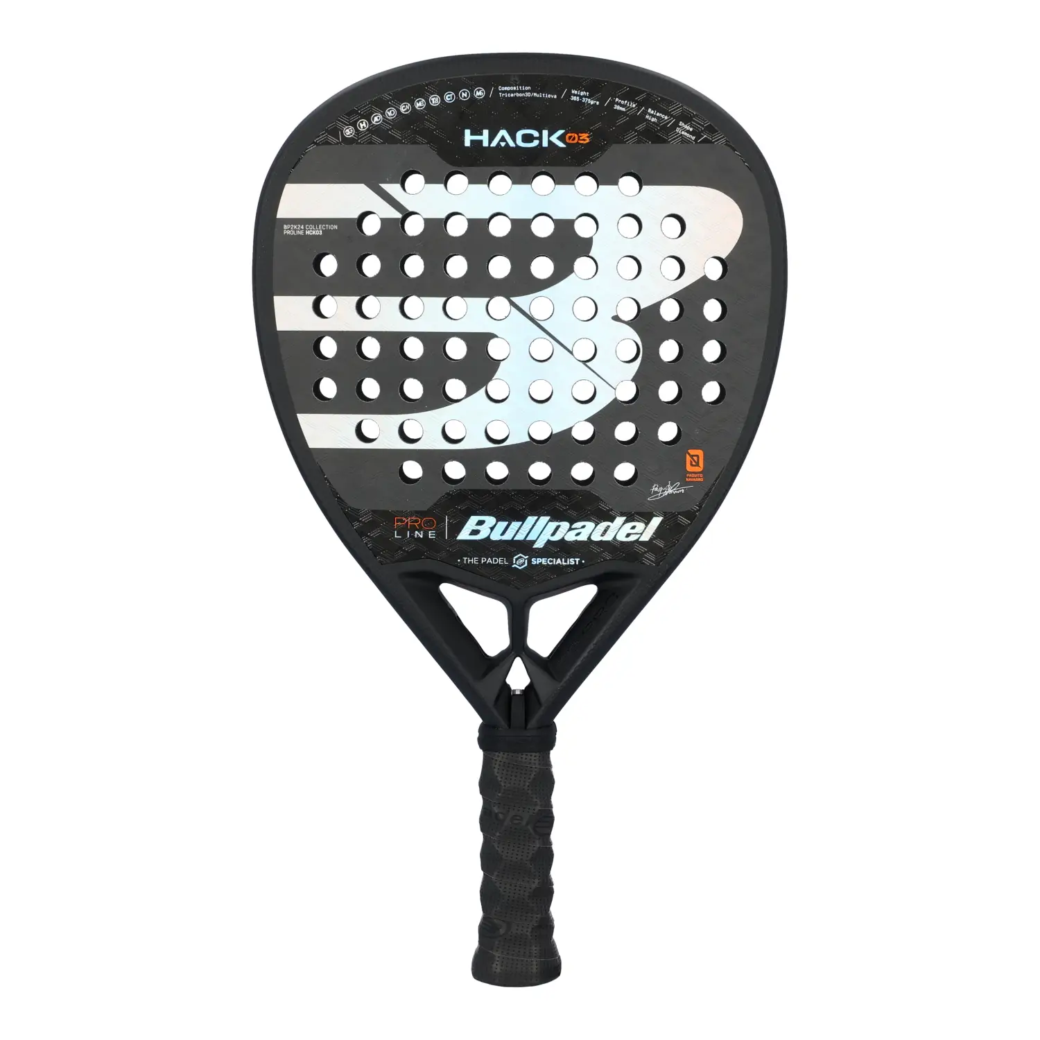 BULLPADEL HACK 03 24