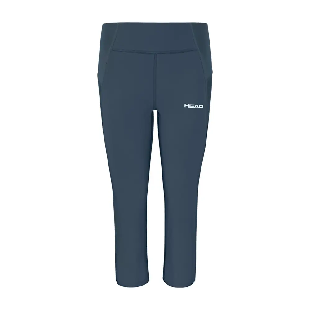 MALLAS HEAD POWER 3/4 TIGHTS MUJER AZUL