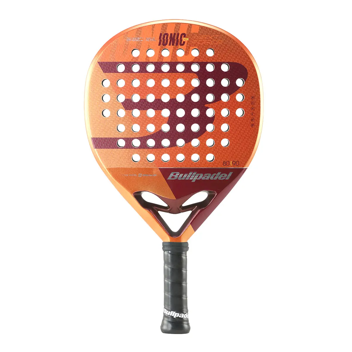 BULLPADEL IONIC CONTROL 23