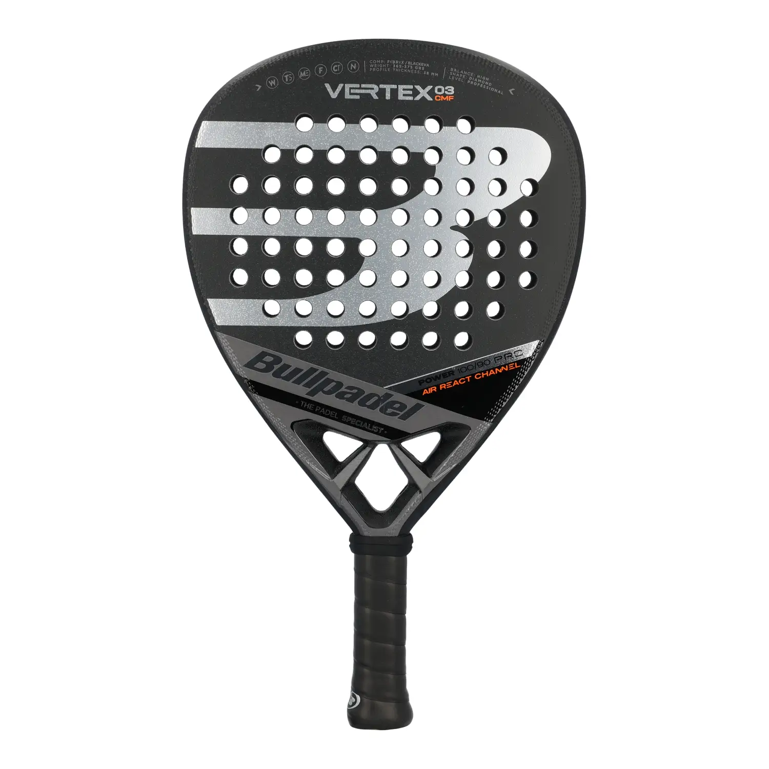 BULLPADEL VERTEX 03 CMF X-SERIES