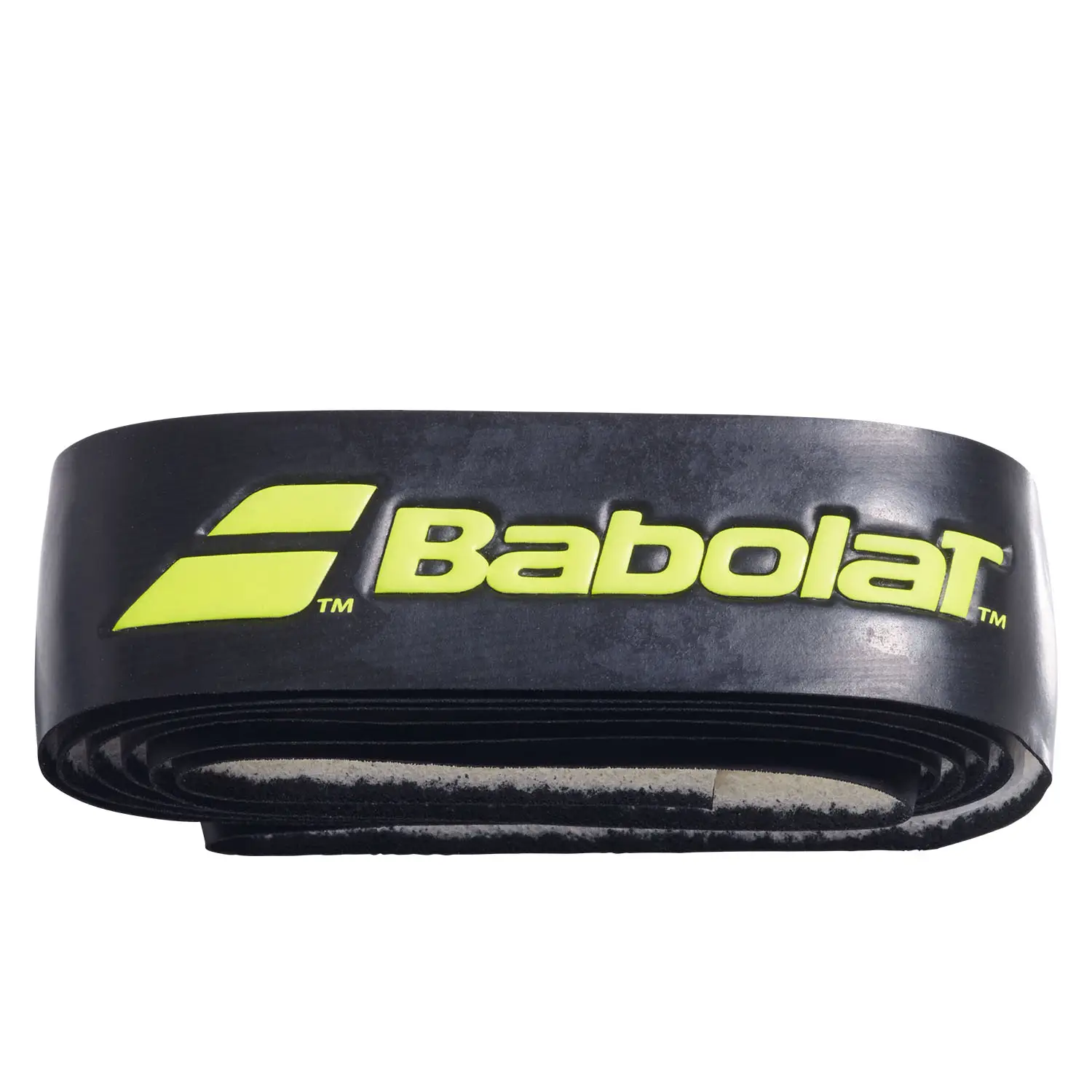 GRIP BABOLAT SYNTEC PRO X NEGRO/AMARILLO