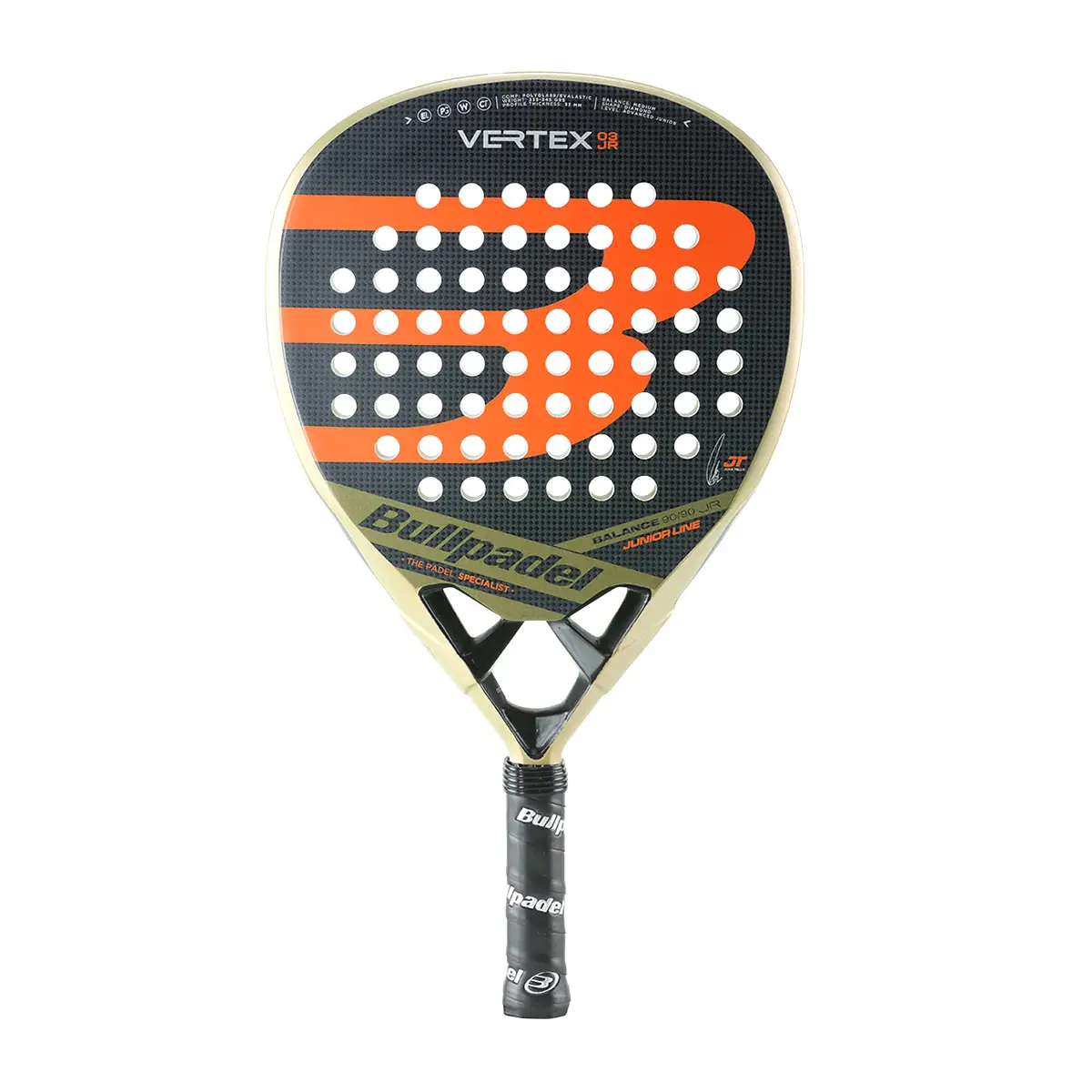BULLPADEL VERTEX BOY JUNIOR 2023