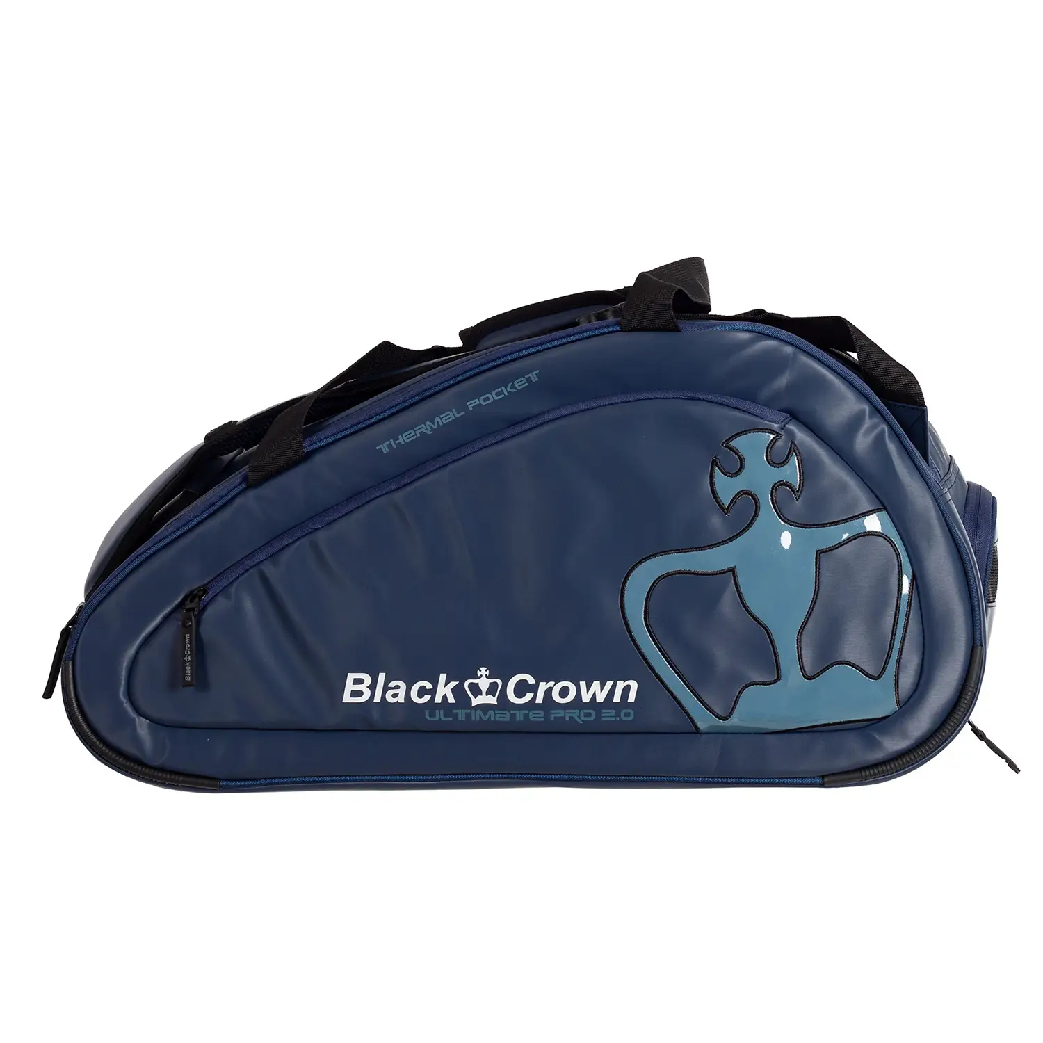 PALETERO BLACK CROWN ULTIMATE PRO 2.0 AZUL