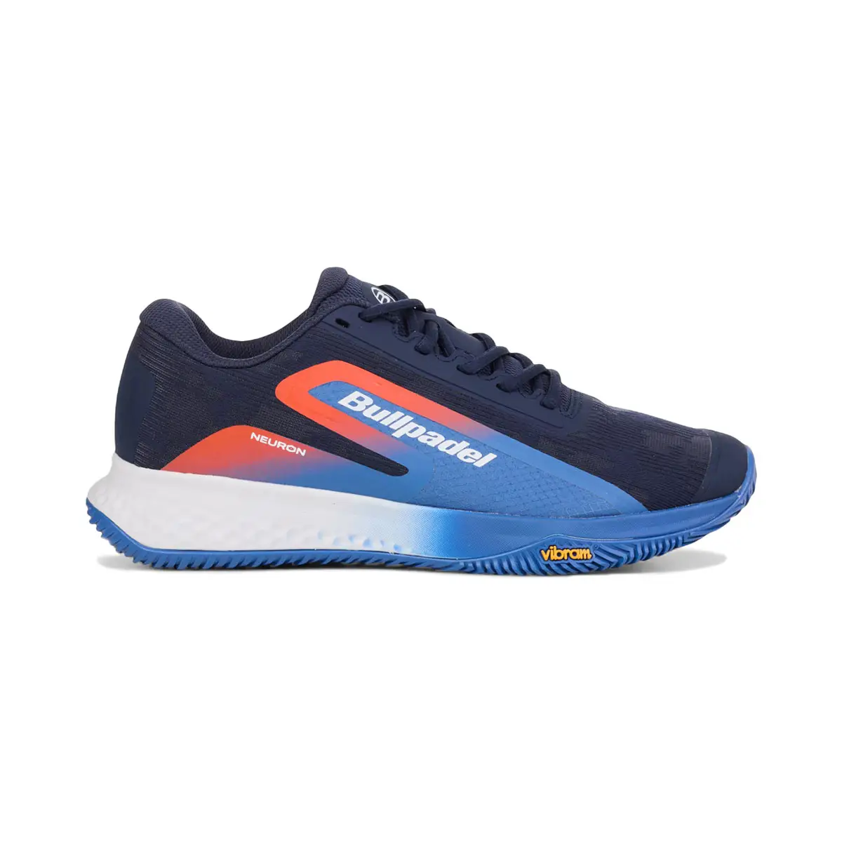 BULLPADEL NEURON VIBRAM 25I CZ69004000 AZUL MARINO