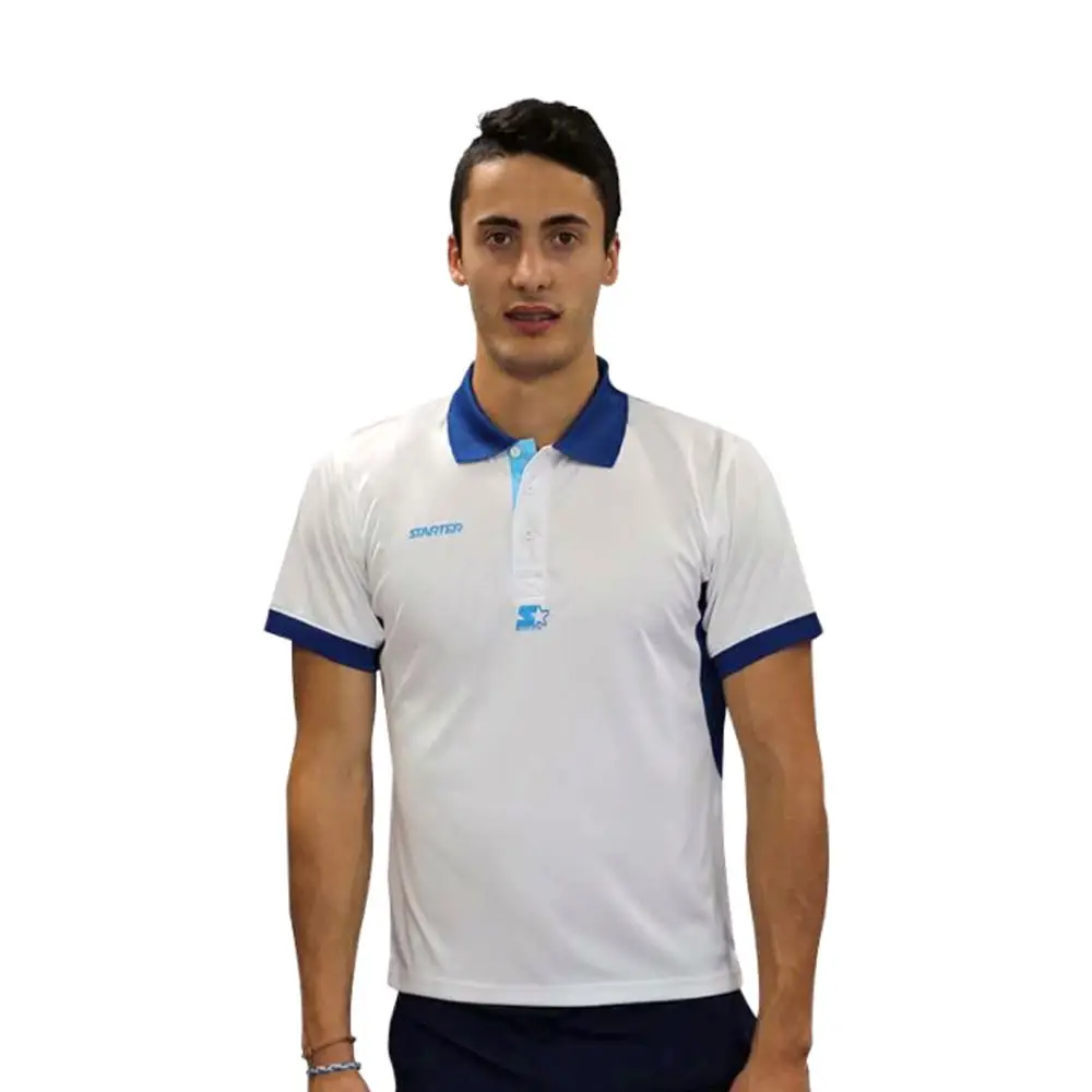 POLO STARTER FARGO 45ST0190 BLANCO