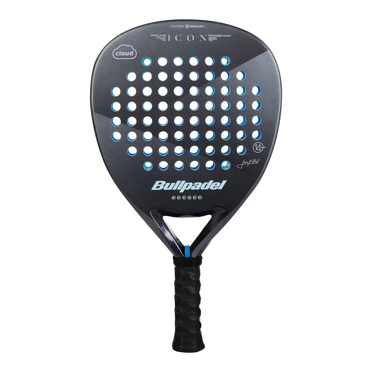 BULLPADEL ICON CLOUD 25
