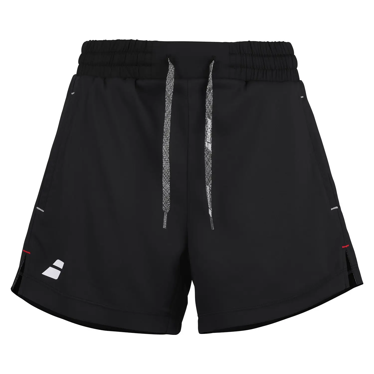 SHORT BABOLAT EXERCISE MUJER NEGRO