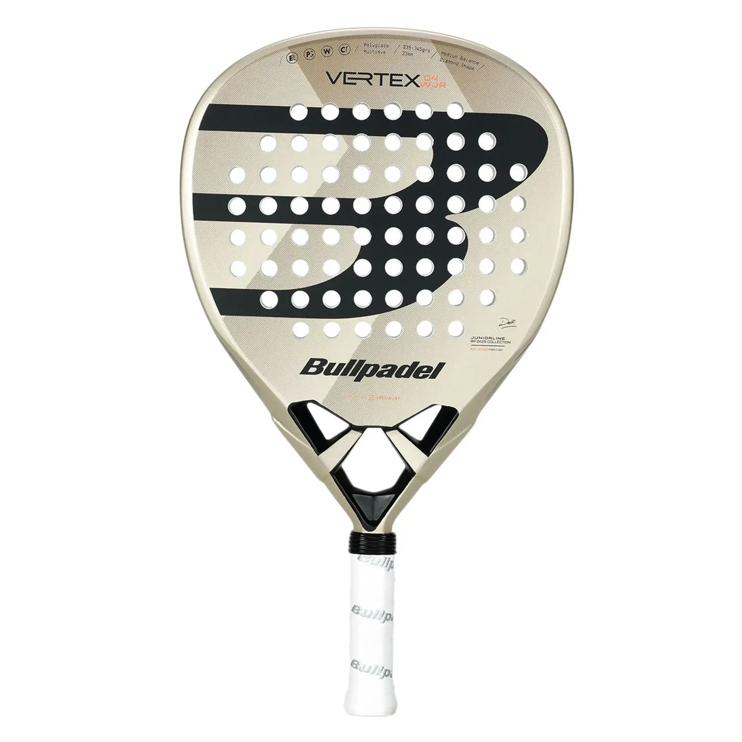 BULLPADEL VERTEX W JR 2025