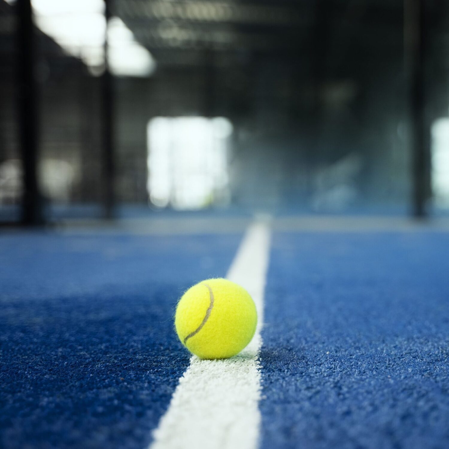 reglas básicas del pádel