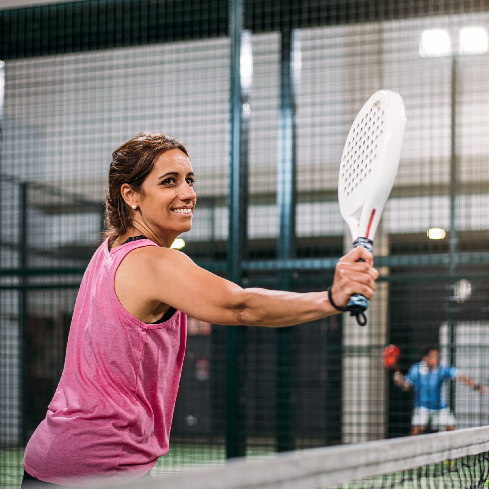 categorías de pádel