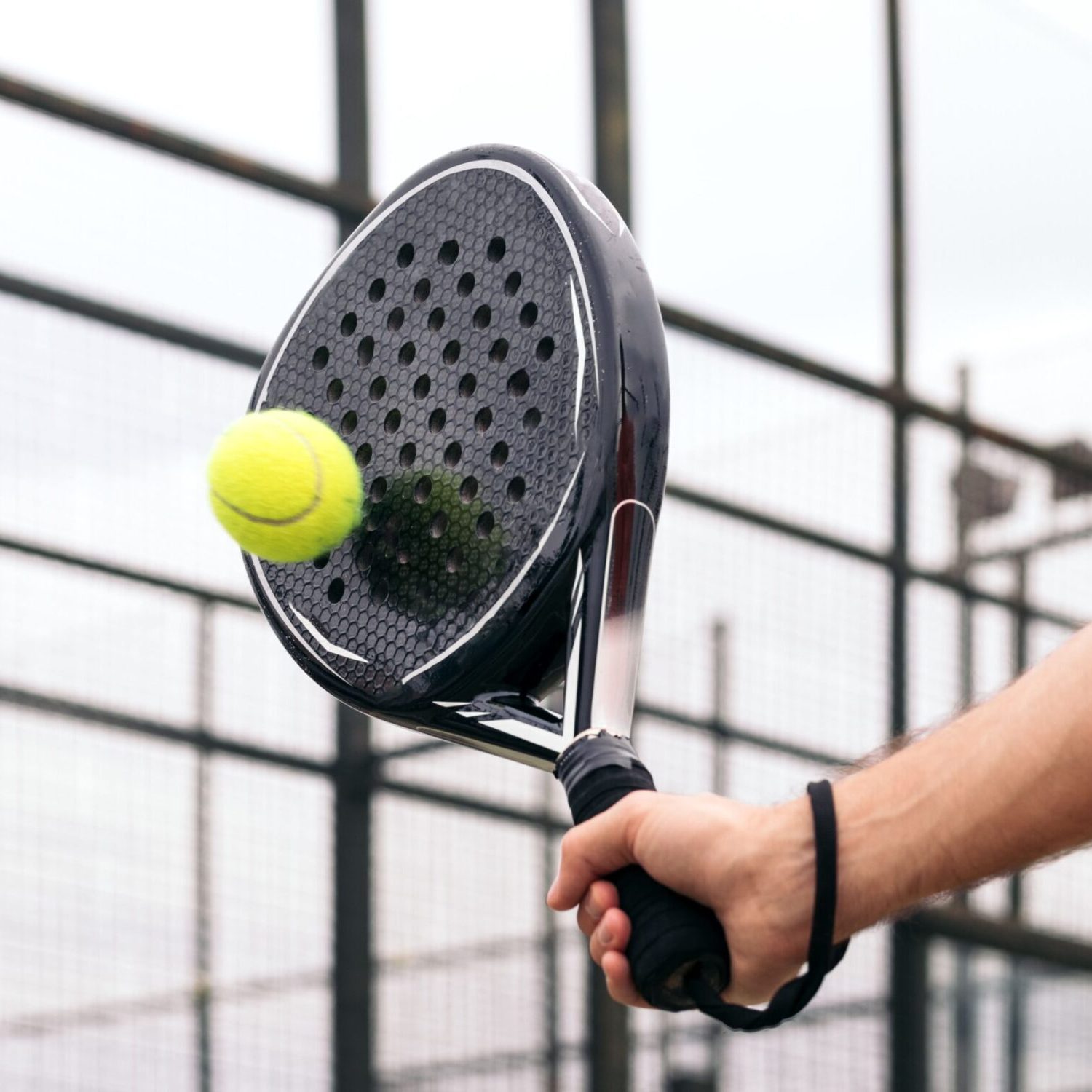 donde se inventó el pádel