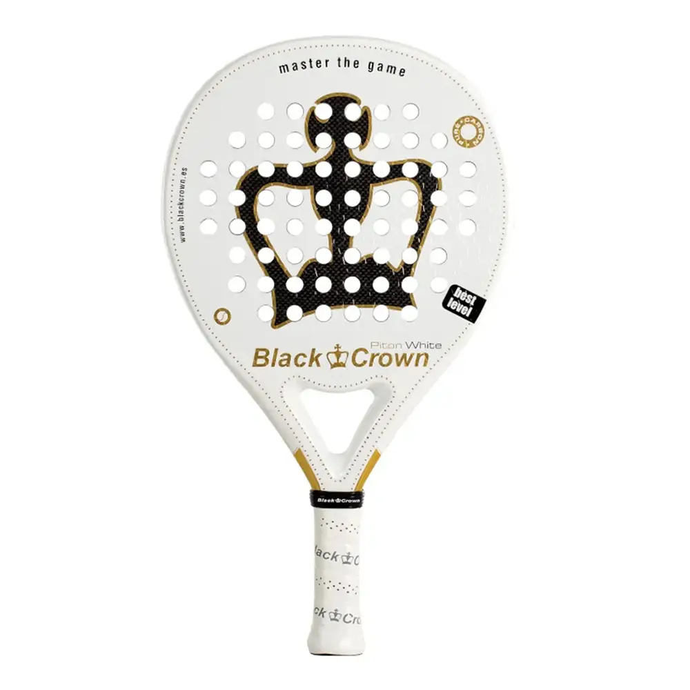BLACK CROWN PITON WHITE 2025
