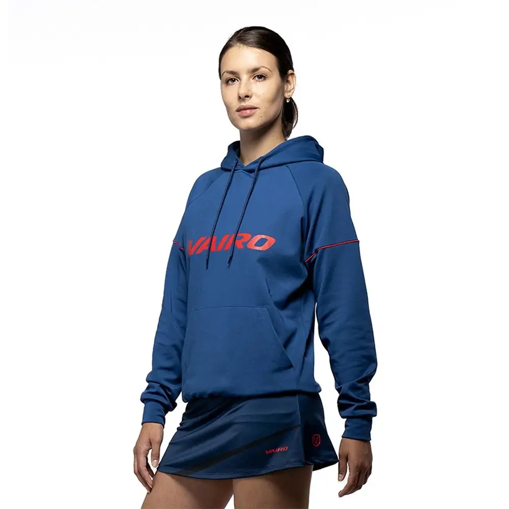 SUDADERA VAIRO CLUB MUJER