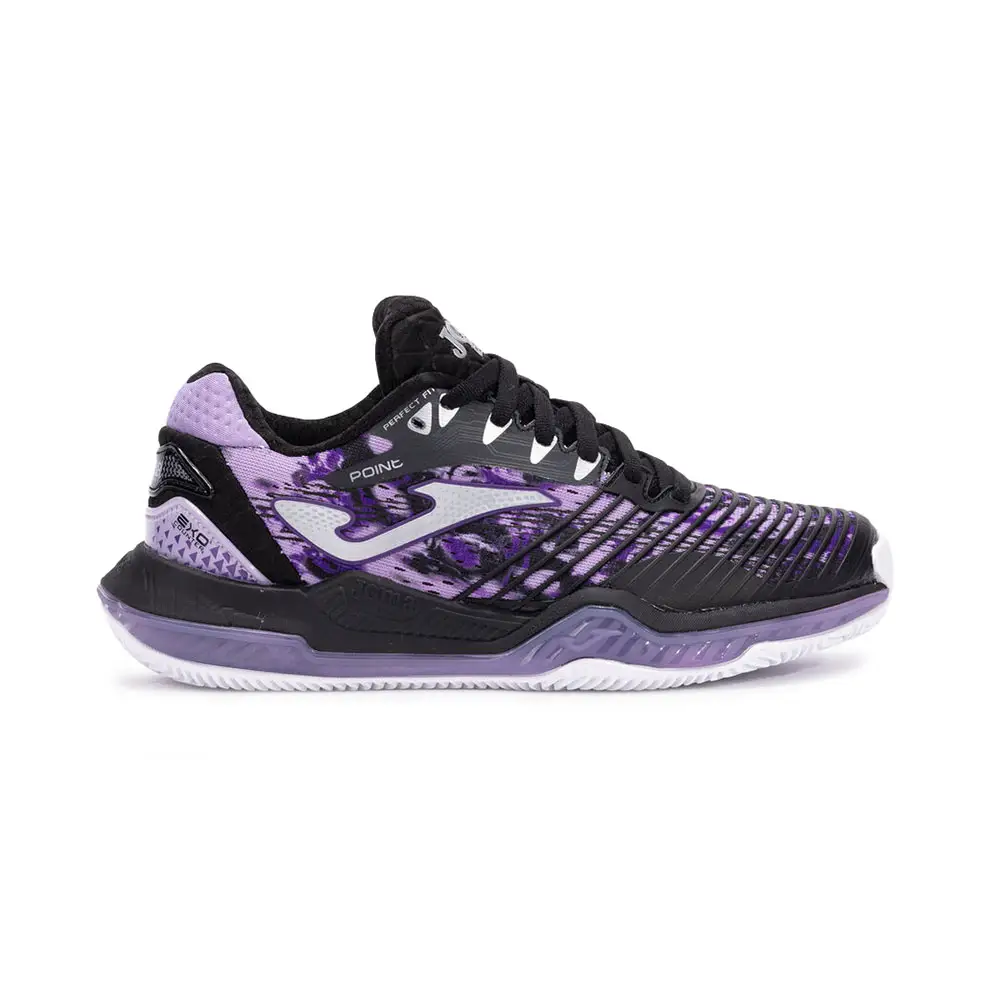JOMA POINT LADY 25 NEGRO/LILA MUJER TPOILW2501C