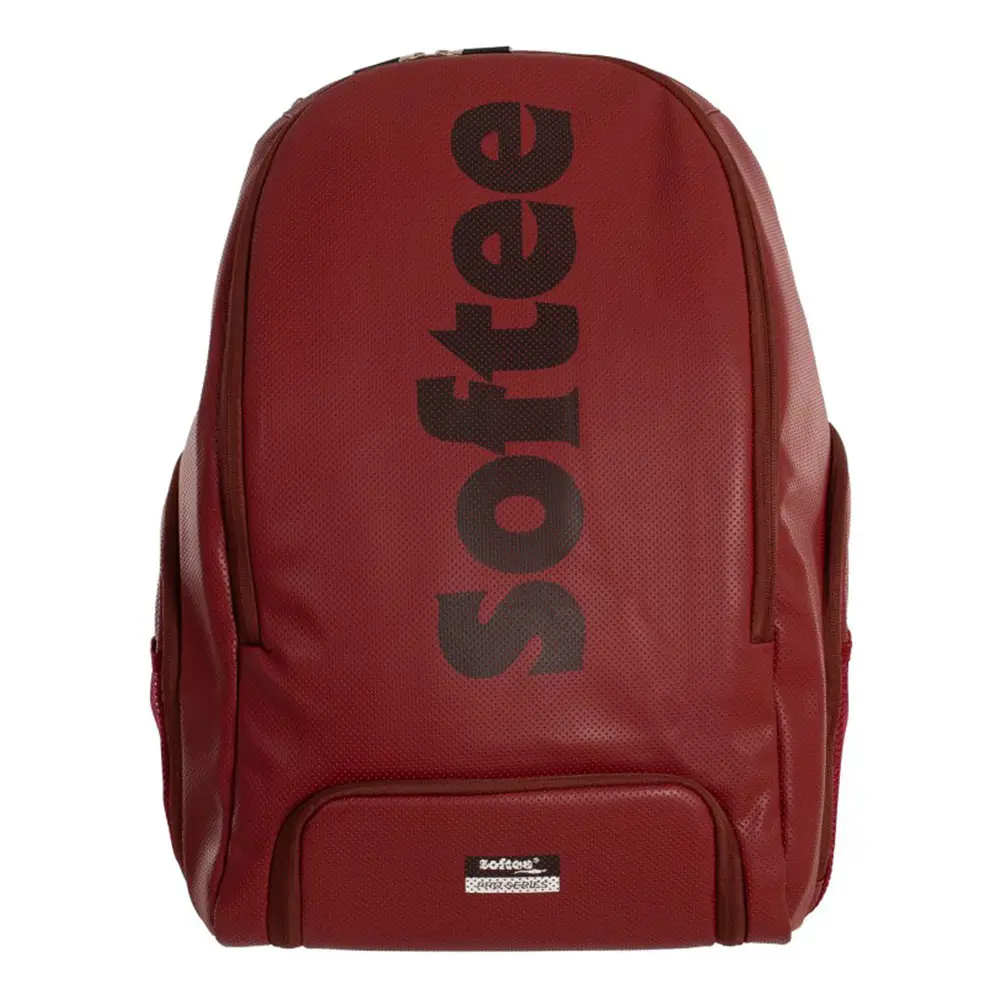 MOCHILA SOFTEE CAR V2 BURDEOS A005690