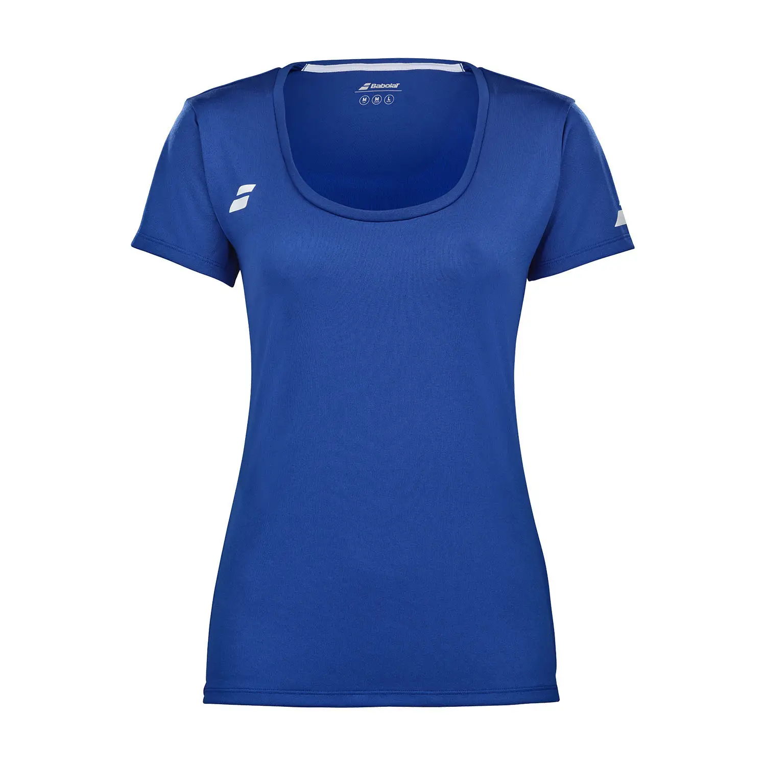CAMISETA SIN MANGAS BABOLAT PLAY CS TOP MUJER AZUL MARINO