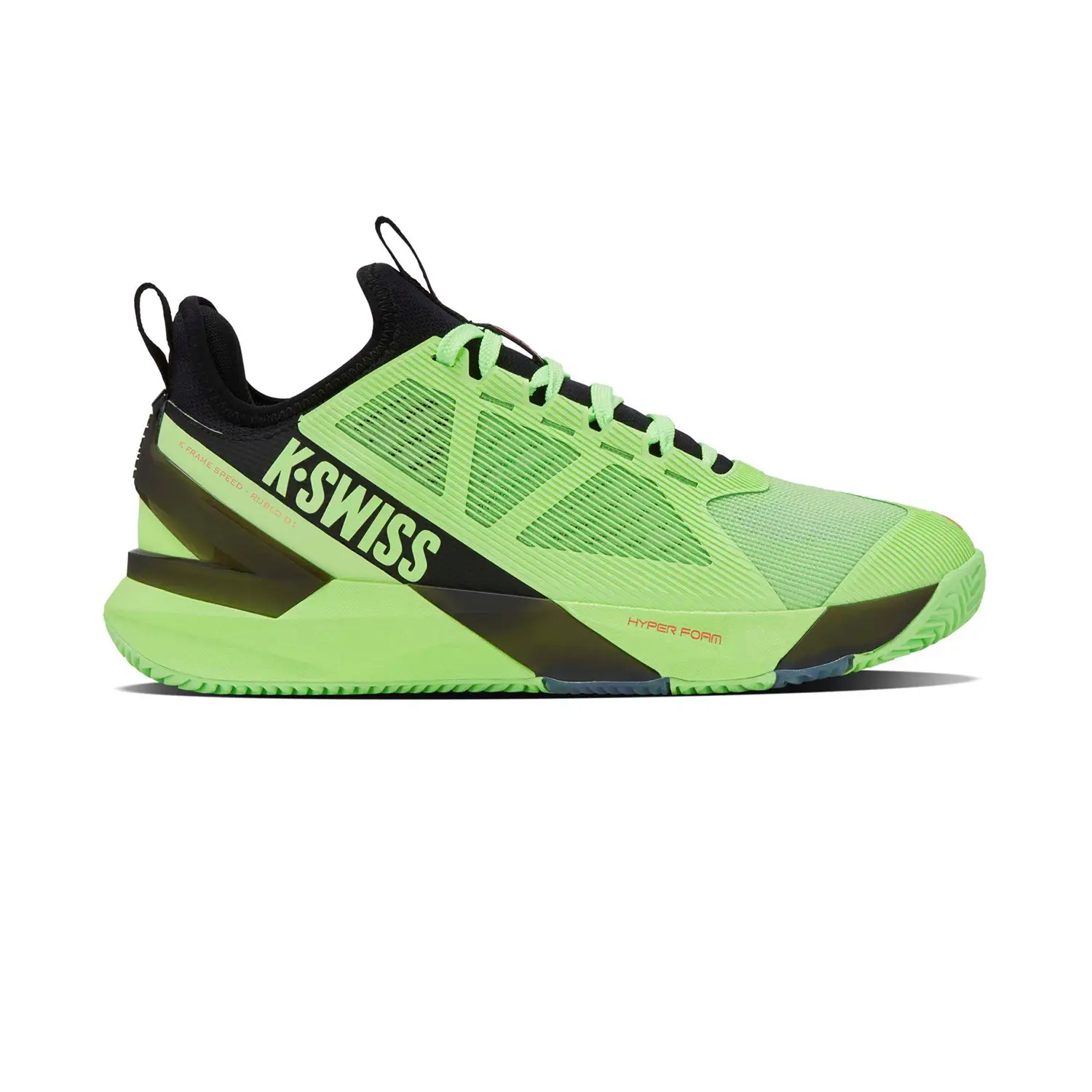KSWISS KFRAME SPD RBLO CLAY 09485306