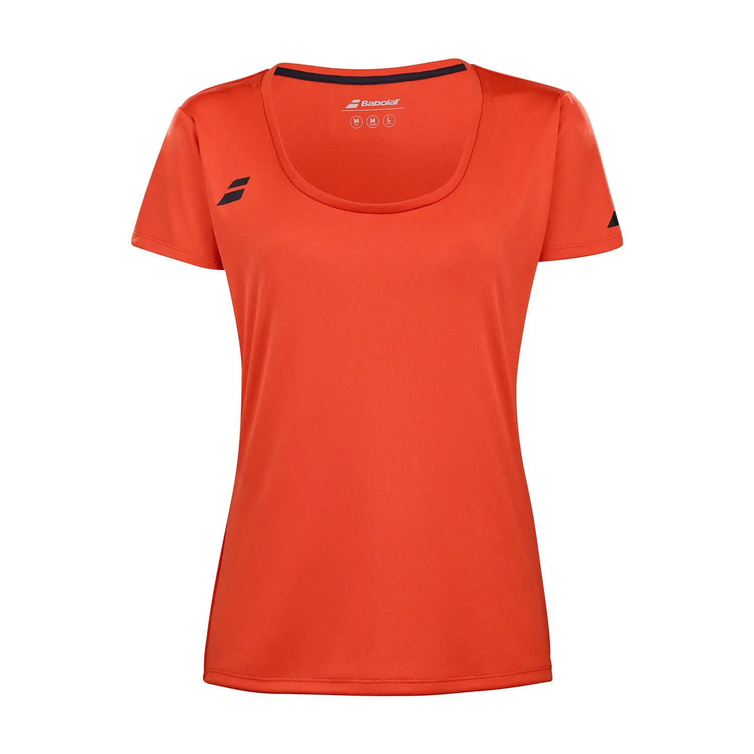 CAMISETA SIN MANGAS BABOLAT PLAY CS TOP MUJER ROJO