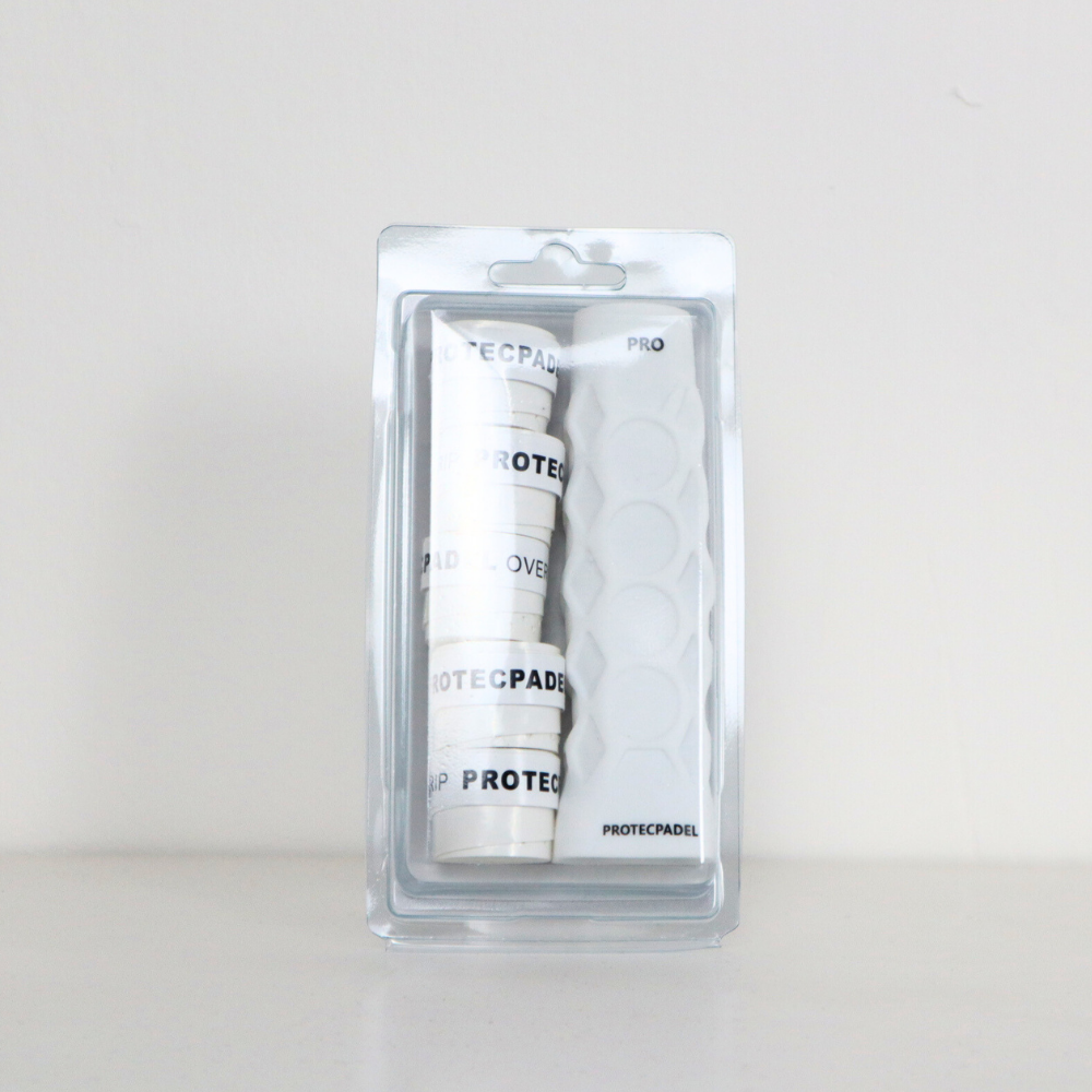 PACK PREMIUM ERGO PRO PROTECPADEL