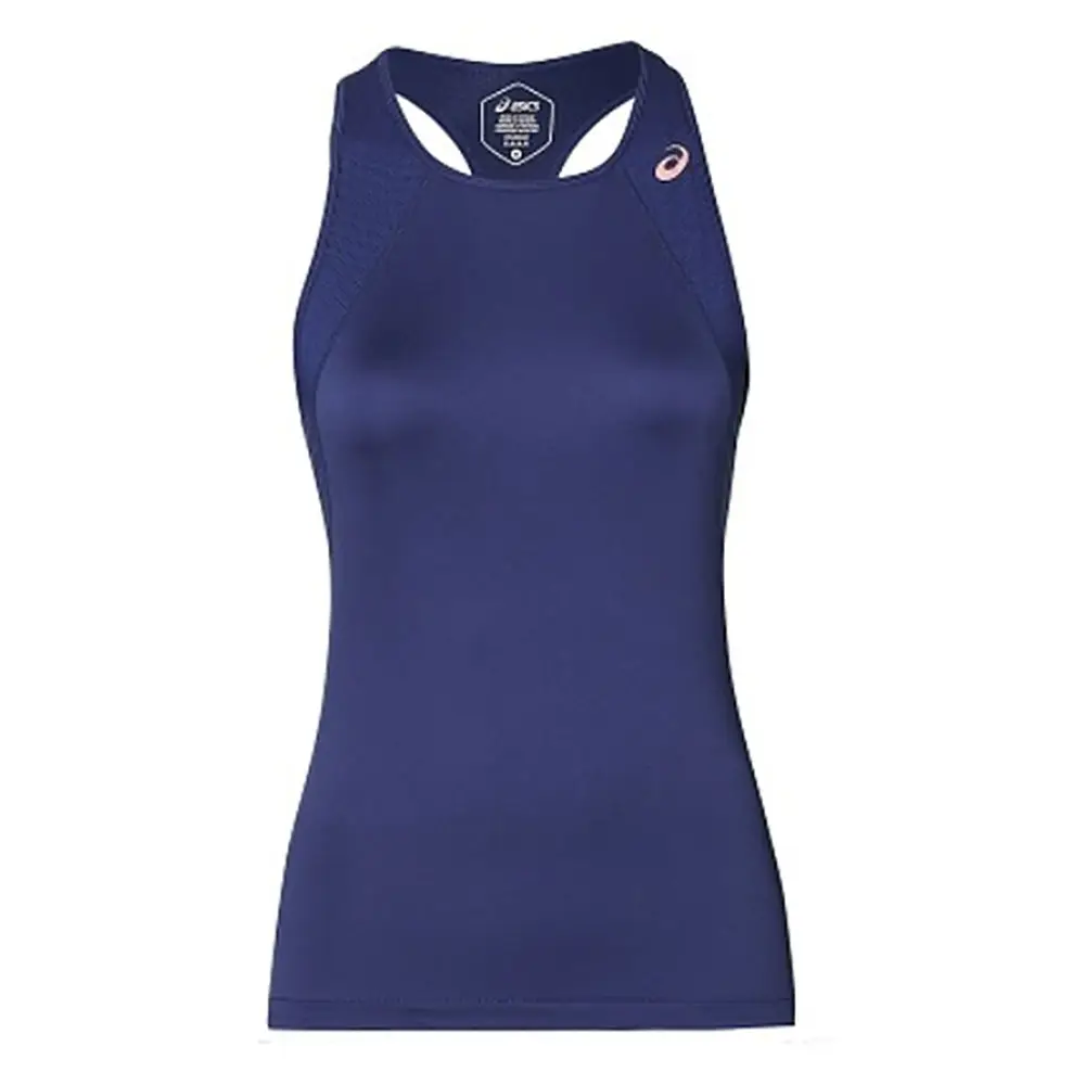 TOP ASICS CLUB TANK TOP MUJER 2042A050 400