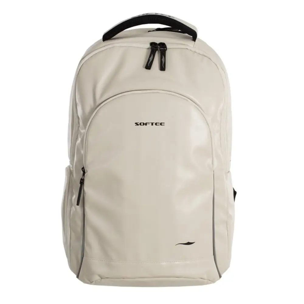 MOCHILA SOFTEE ATLAS CREMA A005581